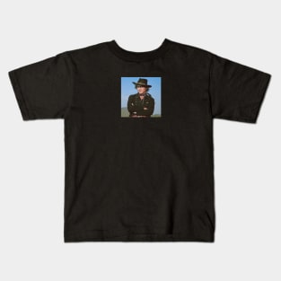 The Waco Kid Kids T-Shirt